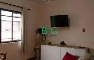 Sobrado com 3 dormitórios à venda, 200 m² por r$ 580.000,00 - vila alpina - são paulo/sp
