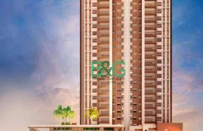 Apartamento com 2 dormitórios à venda, 80 m² por r$ 1.448.409,60 - brooklin novo - são paulo/sp