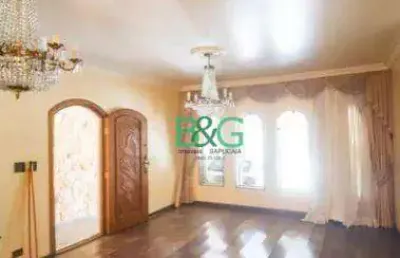 Sobrado com 3 dormitórios à venda, 120 m² por r$ 4.049.000 - vila carrão - são paulo/sp