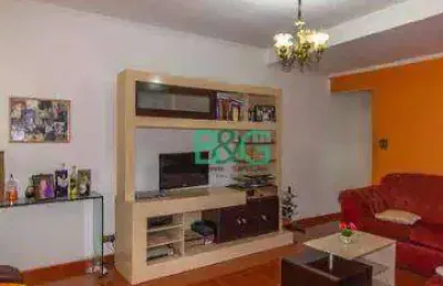 Sobrado com 3 dormitórios à venda, 209 m² por r$ 724.000 - vila nova manchester - são paulo/sp