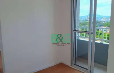 Apartamento duplex com 1 dormitório, 56 m² - venda por r$ 855.000,00 ou aluguel por r$ 4.067,00/mês - vila ipojuca - são paulo/sp