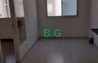 Apartamento à venda, 36 m² por r$ 210.000,00 - mooca - são paulo/sp