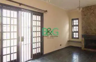 Sobrado com 2 dormitórios à venda, 320 m² por r$ 1.624.000,00 - chácara santo antônio (zona leste) - são paulo/sp