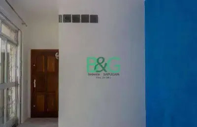 Sobrado com 4 dormitórios à venda, 185 m² por r$ 1.819.000,00 - brooklin paulista - são paulo/sp