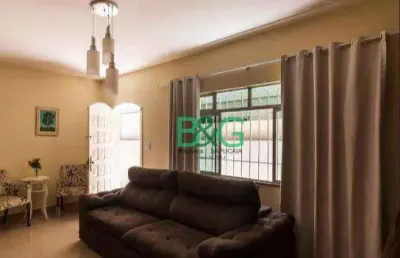 Sobrado com 3 dormitórios à venda, 160 m² por r$ 874.000,00 - vila da saúde - são paulo/sp