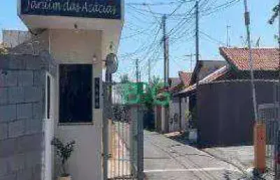 Casa à venda, 86 m² por r$ 126.342,72 - residencial jardim das acácias - são josé do rio preto/sp