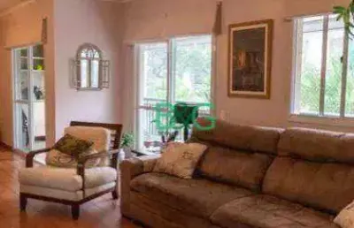 Apartamento com 4 dormitórios à venda, 172 m² por r$ 2.749.000,00 - vila romana - são paulo/sp
