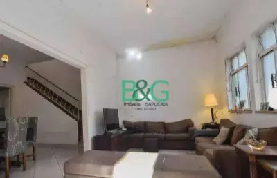 Sobrado com 4 dormitórios à venda, 200 m² por r$ 1.049.000 - brooklin - são paulo/sp