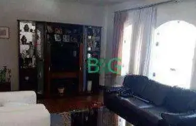 Sobrado com 4 dormitórios à venda, 288 m² por r$ 1.449.000,00 - alto da mooca - são paulo/sp