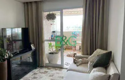 Apartamento com 3 dormitórios à venda, 105 m² por r$ 1.089.430,00 - vila da saúde - são paulo/sp