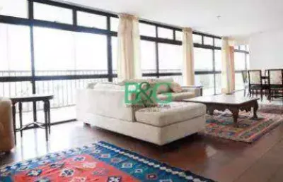 Apartamento com 4 dormitórios à venda, 210 m² por r$ 2.199.000 - paraíso - são paulo/sp