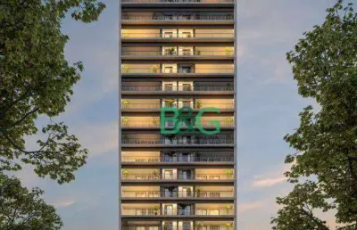 Apartamento garden à venda, 57 m² por r$ 833.121,25 - jardim noronha - são paulo/sp