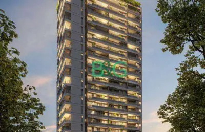 Apartamento garden à venda, 50 m² por r$ 736.471,20 - jardim noronha - são paulo/sp