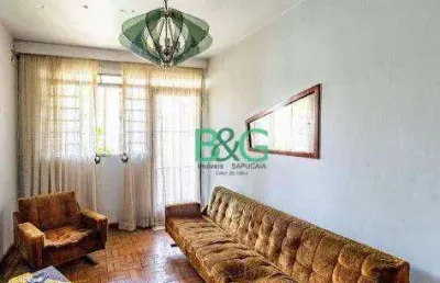 Casa com 3 dormitórios à venda, 180 m² por r$ 759.000,00 - planalto paulista - são paulo/sp