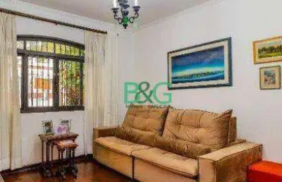 Sobrado com 4 dormitórios à venda, 196 m² por r$ 1.269.000,00 - planalto paulista - são paulo/sp