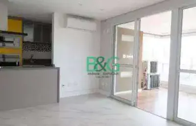 Apartamento com 3 dormitórios à venda, 90 m² por r$ 1.349.000,00 - vila gomes cardim - são paulo/sp