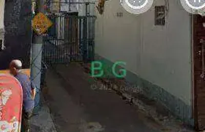 Sobrado com 2 dormitórios à venda, 120 m² por r$ 700.000,00 - santo amaro - são paulo/sp