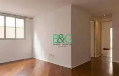 Apartamento com 2 dormitórios à venda, 72 m² por r$ 499.000,00 - vila gomes cardim - são paulo/sp