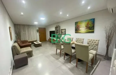 Sobrado com 3 dormitórios à venda, 158 m² por r$ 1.350.000 - vila firmiano pinto - são paulo/são paulo