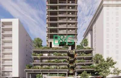 Apartamento com 4 dormitórios à venda, 182 m² por r$ 4.465.167,30 - alto de pinheiros - são paulo/sp
