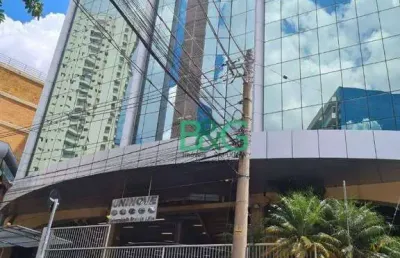 Sala à venda, 45 m² por r$ 270.000 - barra funda - são paulo/sp