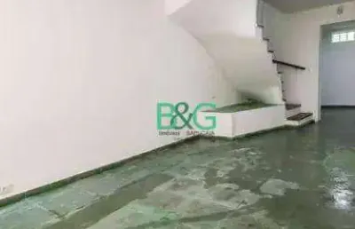 Sobrado à venda, 130 m² por r$ 674.000,00 - campo belo - são paulo/sp