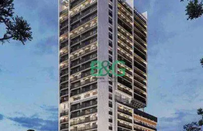 Apartamento com 2 dormitórios à venda, 80 m² por r$ 1.762.194,06 - pinheiros - são paulo/sp