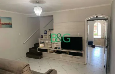 Sobrado com 3 dormitórios, 250 m² - venda por r$ 1.500.000,00 ou aluguel por r$ 6.165,00/mês - santana - são paulo/sp