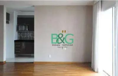 Apartamento com 1 dormitório à venda, 49 m² por r$ 819.000,00 - campo belo - são paulo/sp