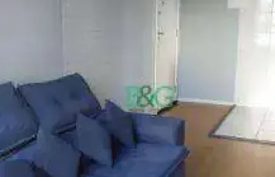 Apartamento com 2 dormitórios à venda, 43 m² por r$ 369.000,00 - bom retiro - são paulo/sp
