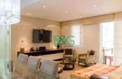 Apartamento com 2 dormitórios à venda, 92 m² por r$ 854.000,00 - vila baeta neves - são bernardo do campo/sp