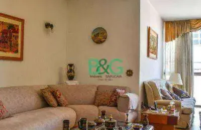 Apartamento com 3 dormitórios à venda, 193 m² por r$ 649.000,00 - bom retiro - são paulo/sp