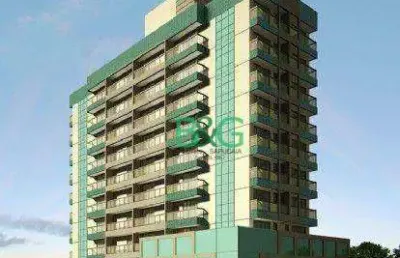Sala à venda, 32 m² por r$ 320.125,00 - rudge ramos - são bernardo do campo/sp