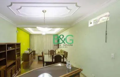 Sobrado com 3 dormitórios à venda, 300 m² por r$ 1.519.000 - chácara belenzinho - são paulo/sp