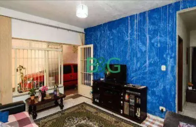 Sobrado com 2 dormitórios à venda, 60 m² por r$ 1.099.000 - chácara belenzinho - são paulo/sp