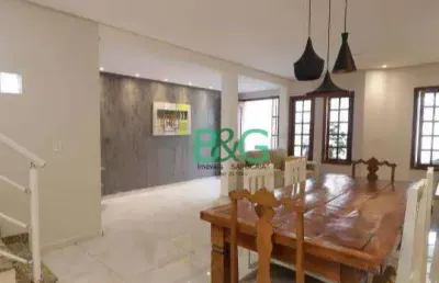 Sobrado com 3 dormitórios à venda, 155 m² por r$ 929.000,00 - chácara belenzinho - são paulo/sp