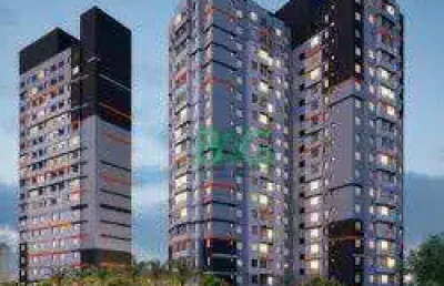 Apartamento com 1 dormitório à venda, 17 m² por r$ 183.051,00 - vila palmeiras - são paulo/sp