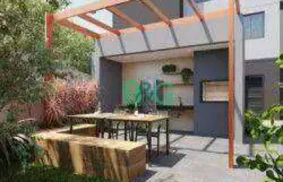 Studio com 1 dormitório à venda, 18 m² por r$ 189.654,30 - vila palmeiras - são paulo/sp