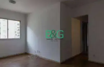 Apartamento com 2 dormitórios à venda, 70 m² por r$ 439.000 - vila andrade - são paulo/sp