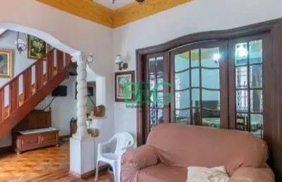 Sobrado com 4 dormitórios à venda, 200 m² por r$ 849.000,00 - liberdade - são paulo/sp
