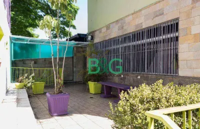 Casa comerical ou residencias com 4 salas à venda, 335 m² por r$ 1.900.000 - vila ester - são paulo/sp