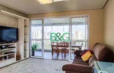 Apartamento com 4 dormitórios à venda, 138 m² por r$ 1.589.000,00 - vila andrade - são paulo/sp