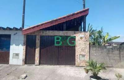 Casa à venda, 63 m² por r$ 162.260,69 - jardim maraba - mongaguá/sp