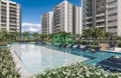 Apartamento com 3 dormitórios à venda, 87 m² por r$ 870.000,00 - city américa - são paulo/sp