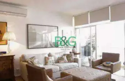 Apartamento com 3 dormitórios à venda, 150 m² por r$ 3.199.000,00 - cerqueira césar - são paulo/sp