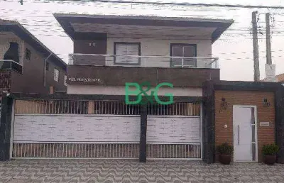 Casa à venda, 77 m² por r$ 223.060,01 - jardim aclimação - praia grande/sp