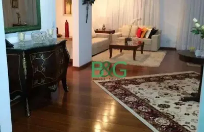 Apartamento com 4 dormitórios à venda, 250 m² por r$ 800.000,00 - vila andrade - são paulo/sp