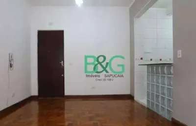 Studio com 1 dormitório à venda, 36 m² por r$ 259.000,00 - santa cecília - são paulo/sp