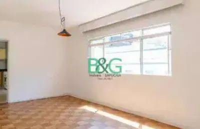 Apartamento com 2 dormitórios à venda, 85 m² por r$ 904.000,00 - cerqueira césar - são paulo/sp