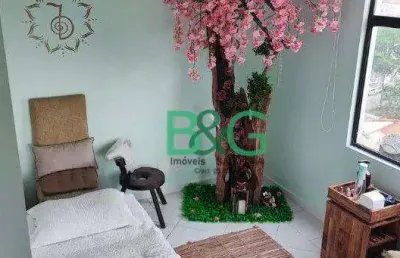 Sala à venda, 60 m² por r$ 436.400,00 - parque da mooca - são paulo/sp